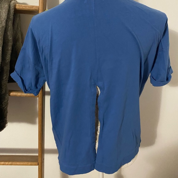 Madewell Breeze Back Tee - Picture 3 of 6